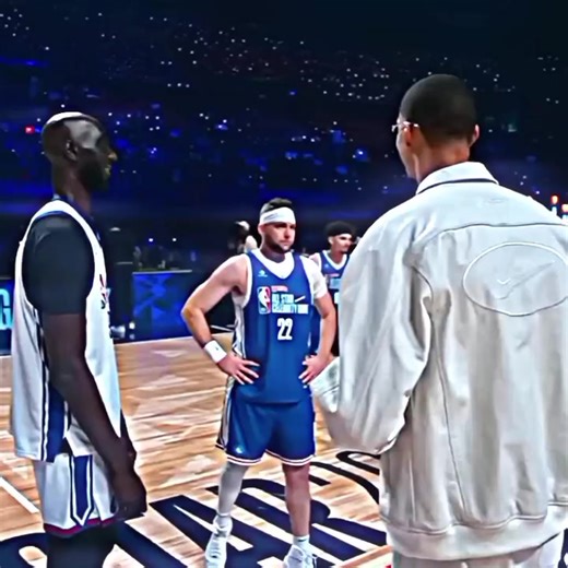 Tacko Fall Shines in NBA All-Star Celebrities Game