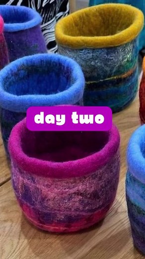 3.7K views · 84 reactions | Day TWO of the Living Felt 20th Birthday...