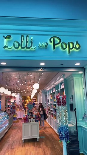 Discover the Charm of Lolli and Pops Candy Shop