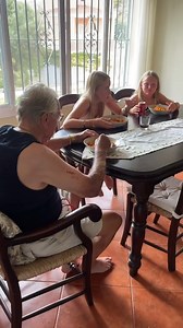 138K views · 906 reactions | The Farewell Dinner at The La Cala Villa | The Hanson Family | Facebook