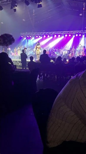 Hail the ever blessed morn. 🥰