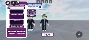 Toothless Dancing Roblox meme