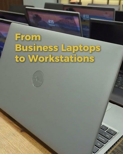 🔥12.12 MEGA SALE | December Sale | Best Dell Latitude Business and Precision Workstation🔥