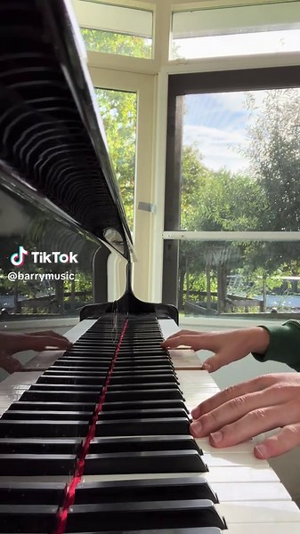 Explore 'One Day' by Hans Zimmer on Piano