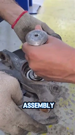 How to Replace Front Wheel Bearing and Hub Assembly Like a Pro 😲