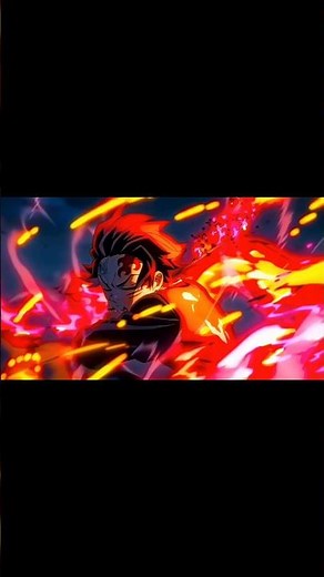 Tanjiro’s Sun Breathing 🔥 | Epic 4K Demon Slayer Edit #demonslayeredit