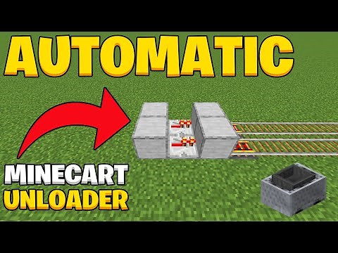 Hopper Unloader in Minecraft 1.21 Tutorial