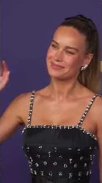 Brie Larson at the 2024 Emmy Awards | Bazaar UK