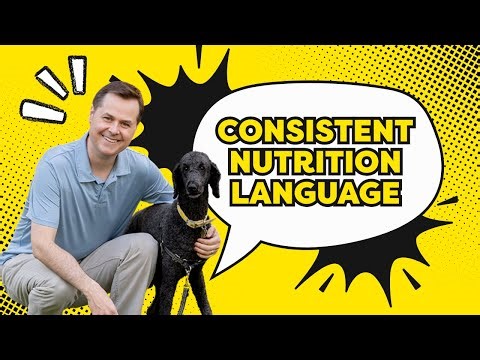 Smarter Pet Food Comparisons - Dr. Sean Delaney