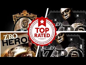 The Best Z-Ro Albums Of All Time 💚