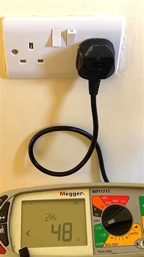 Earth Fault Loop Impedance #electricianstools #wiring #apprenticeship #electricians #apprenticship #ElectriciansLife #BS7671 #electrical #electricalwork #apprentice #ElectricalIndustry #electricalwork #Electricaltrainingvideos #electricalapprentice #apprenticeships #electricaltraining #sparkylife #electricalwiring #electricalinstallation #electricaltesting #GSHElectrical | GSH Electrical Training