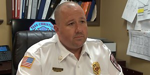 Pass Christian names Dia’Mond Woodman as new fire chief