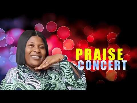 ADA ZION AT COZA | Day 2 Performance was very powerful