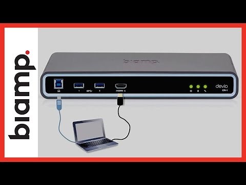 Biamp Devio: Video Conferencing Use Cases