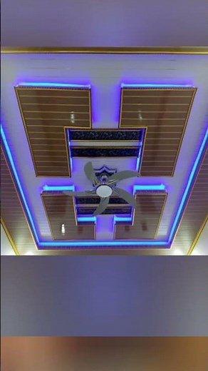 modern trending PVC False Ceiling Designs Ideas #interiordesign