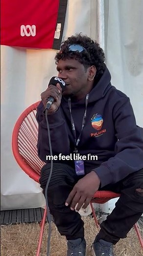 Drifting Clouds at Party in the Paddock | Pass The Mic #abcindigenous