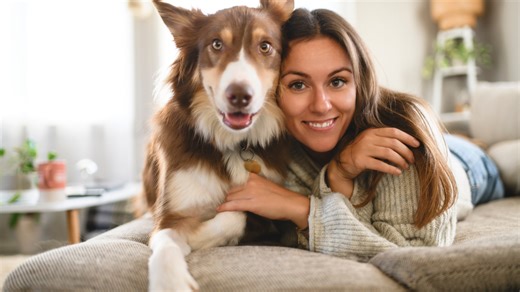 I’m a vet, here’s the hidden cause of fur shedding – and how to tackle it