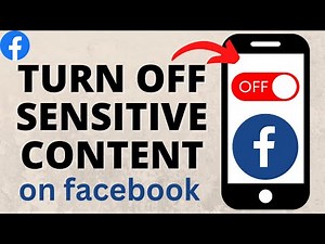 How to Turn OFF Sensitive Content on Facebook
