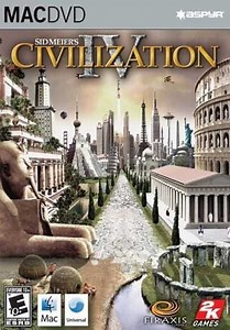 Civilization IV sur Mac