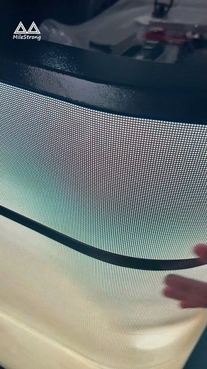 Milestrong LED Display on Instagram: "A front desk LED display transforms the reception area into a strong visual statement, combining customized design with sharp, dynamic visuals to reinforce brand identity from the very first glance. Sleek integration and flexible design make it a natural fit for modern corporate spaces, showrooms, and experience centers.✨🏢📺 😊For inquiries or more info, pls contact us for the best services. 📫E-mail: admin@mile-strong.com 📞WhatsApp: +86 195 2988 2628 🌐ht