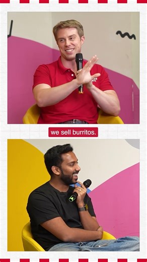 How California Burrito Got Its Name🌯 Founder Reveals