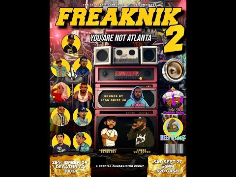 2025 Freaknik 2 Kiki Ball First Segment Intermission