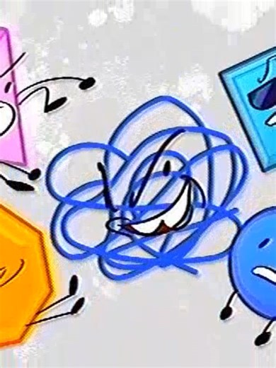 NEW OBJECT SHOW INTRO..#bfdi #bfdia #objectshows #objectshowcommunity #intro #inanimateinsanity
