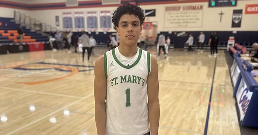 2024 four-star PG Styles Phipps discusses his high major recruitment