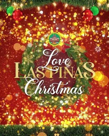 🎉PAMASKONG HANDOG SA ALMANZA UNO 🎄💚 Mainit ang pagtanggap ng Barangay Almanza Uno sa Pamaskong Handog nina Mayor April Aguilar at Vice Mayor Mel Aguilar. Sa pamamahagi ng regalong pandagdag sa Noche Buena, ipinahayag ni Mayor April ang taos-pusong pasasalamat sa mga Las Piñero sa patuloy nilang suporta at tiniyak na magpapatuloy at lalo pang pagbubutihin ang tapat na serbisyo. 💚 #TuloyAngTapatAtProgresibongSerbisyo #MayorAprilAguilar #AlagangAprilAguilar #MayorAprilAksyonAgad #TatakNeneAguil