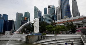 Singapore economy grew 1.1 pct in 2023, data shows | New Straits Times