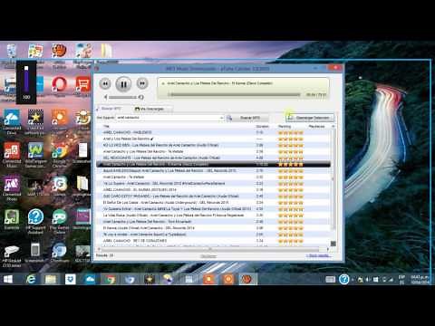 aplicacion para descargar musica gratis en tu pc