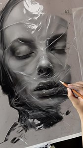 2.1K views · 60 reactions | Work in progress hyperrealism #tutorial #hyperrealistic #drawing #drawingoftheday #artofinstagram #pencilart #pencilsketches #charcoaldrawing #charcoalart #artistoninstagram #workinprogress #portraitdrawing #sketch_daily #selfportrait #drawingpencil #howtodraw | Dreharry's Art | Facebook