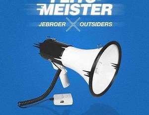 Jebroer X Outsiders - Flits-meister | Top 40