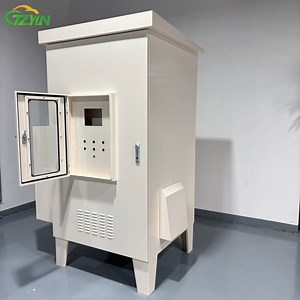 [Hot Item] VFD Control Box Distribution Box VFD Panel Industrial Control Panel