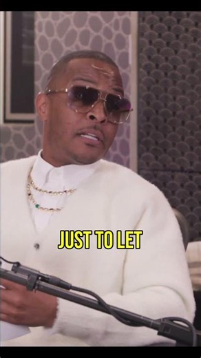 T.I. Shares His Word of the Day!