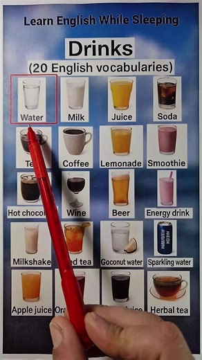 📚 Do you want to learn English fast and easily? You're in the right place! 💪 Watch my short lessons every week and improve your English step by step. Join our community of learners today and start speaking confidently! 🌍✨ Don’t forget to follow for more exclusive lessons 🔥 #learnenglish #englishforyou #englishlesson #englishteacher #englishlearning