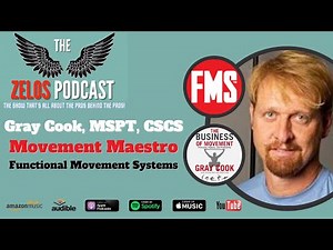 S17:E11 Gray Cook & Functional Movement Systems