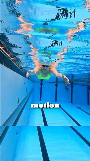 This Drill Will Make You a Better Swimmer 🏊‍♀️ #swimming #swimmingtips
