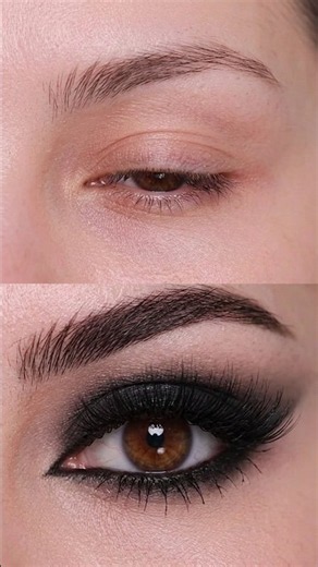 Easy Big Eye Hack 🤩✨
