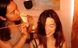 SemideCoco助眠｜头皮按摩人声轻语