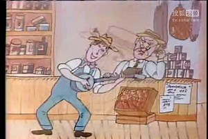 Storybook_Treasure_1_DVD06-05 The foollsh frog