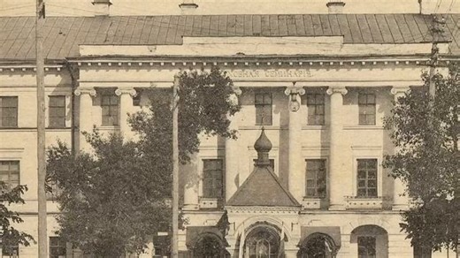 Святитель Серафим (Соболев) Богучарский.