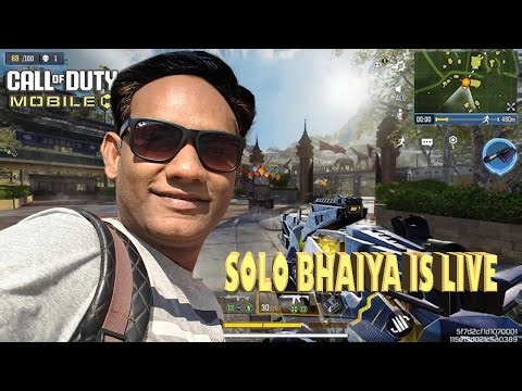 Call of Duty Mobile Live Stream 🔴 | Intense CODM Gameplay | Rank Push to Legendary