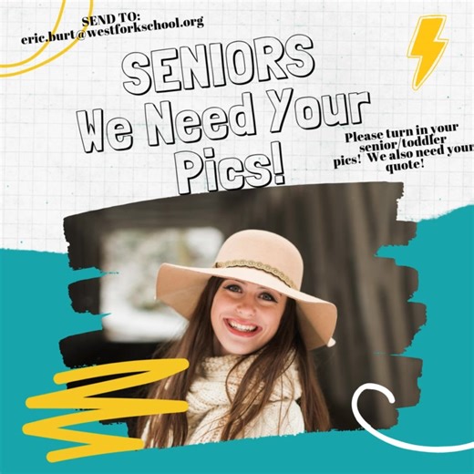 1.4K views | Dear Student, The yearbook staff is working hard on...