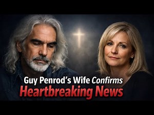 Tragic Loss: Guy Penrod’s Wife Confirms Heartbreaking News