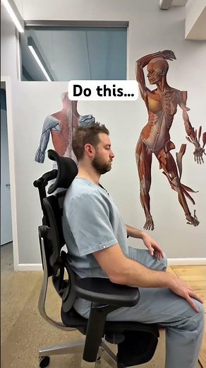 Fix Desk Neck Without Leaving Your Chair…