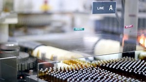 Transfer Ampules Automatic Optical Inspection Machine Stock Footage Video (100% Royalty-free) 1195153 | Shutterstock