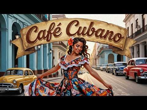 Havana Café cu 🎵 Cuban Music Mix: Son, Cha-Cha & Latin Jazz