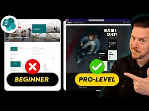 Stop designing SharePoint sites like Microsoft… here’s what I do instead