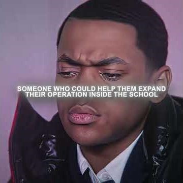 Power Book i : Tariq initiates his teacher to coke business| #powerbook #powerghost #moviecommentary